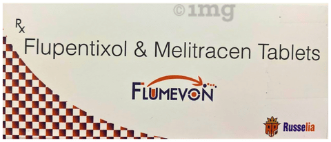 Flumevon Tablet image Flumevon Tablet image