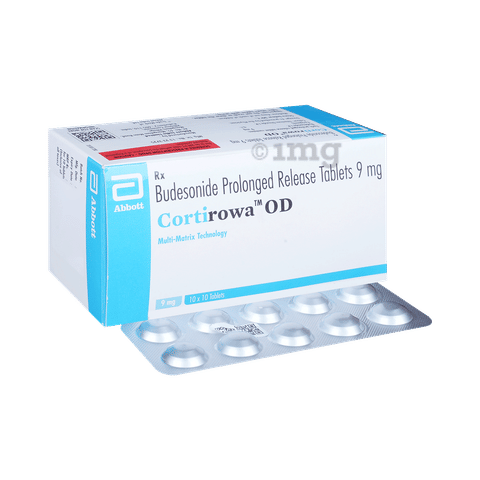 cortirowa od 9mg tablet pr