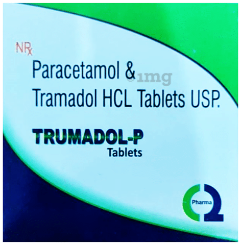 Trumadol-P Tablet