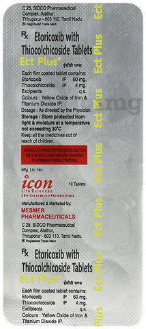 Ect Plus Tablet image