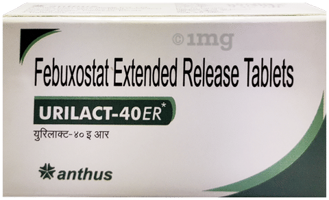 Urilact 40ER Tablet image
