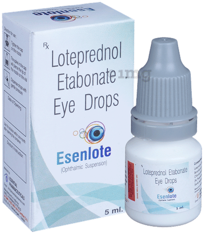 Esenlote Eye Drop image