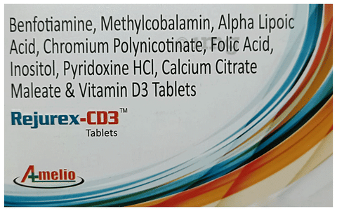 Rejurex-CD3 Tablet image