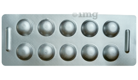 Nisartan H Tablet image Nisartan H Tablet image