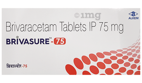 Brivasure 75 Tablet image