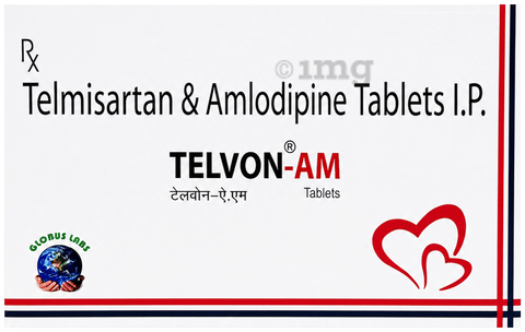 Telvon-AM Tablet image Telvon-AM Tablet image