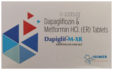 Dapiglif-M-XR Tablet image Dapiglif-M-XR Tablet image