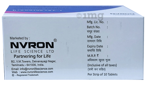 Rosuviron-T Tablet image