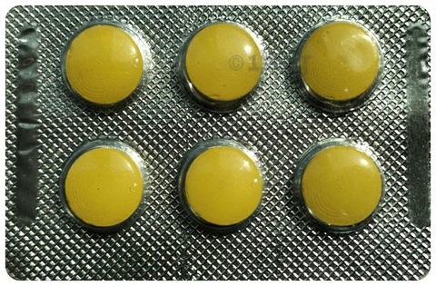 Azithrofix 250 Tablet image