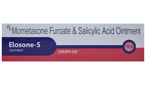 Elosone S Ointment image