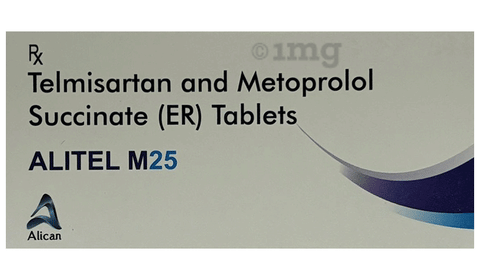 Alitel M25 Tablet ER image Alitel M25 Tablet ER image