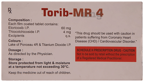 Torib-MR Tablet image Torib-MR Tablet image