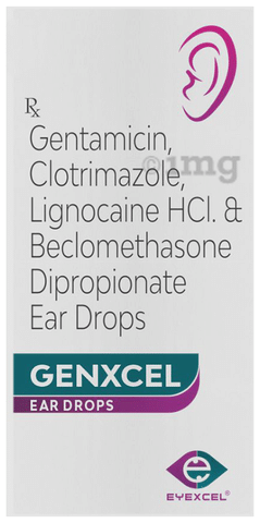 Genxcel Ear Drop