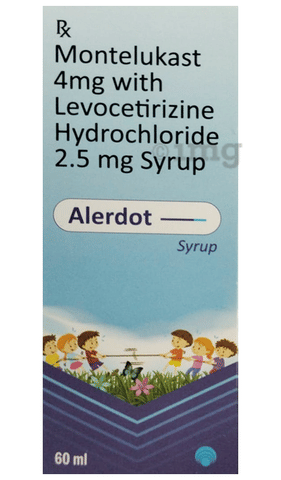 Alerdot Syrup 1