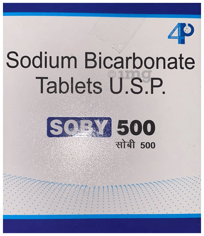 Soby 500 Tablet image Soby 500 Tablet image