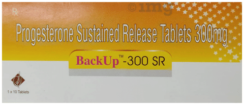 BackUp 300 SR Tablet image BackUp 300 SR Tablet image