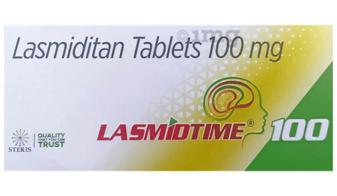 Lasmidtime 100 Tablet image