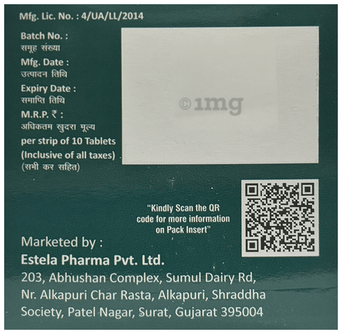Dapablex-M Tablet ER image Dapablex-M Tablet ER image