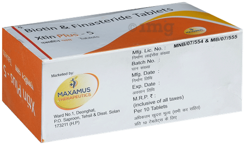 Xtin Plus Tablet image Xtin Plus Tablet image