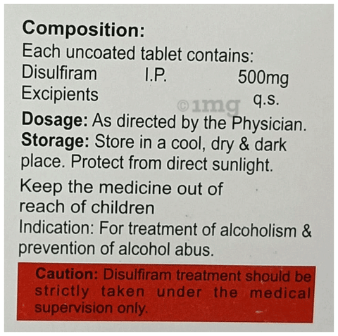 Novasulf 500 Tablet