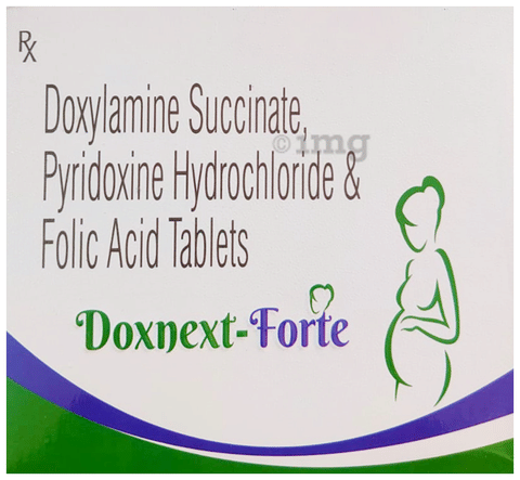 Doxnext-Forte Tablet image