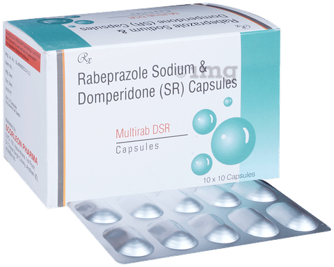 Multirab DSR Capsule image