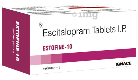 Estofine 10 Tablet image