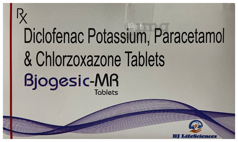 Bjogesic-MR Tablet