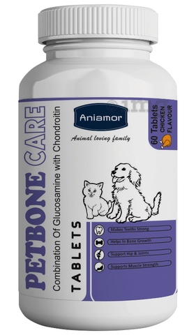 Aniamor Petbone Care Tablet 1