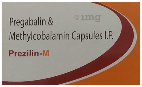 Prezilin-M Capsule image