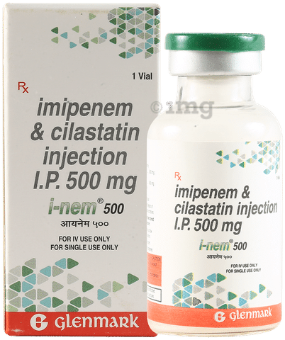 I Nem 500mg/500mg Injection