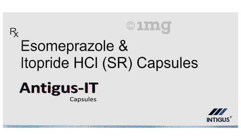 Antigus-IT Capsule SR 1
