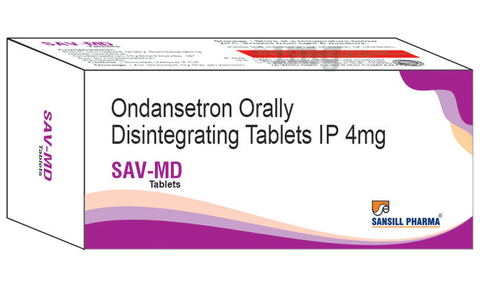 Sav-MD Tablet image
