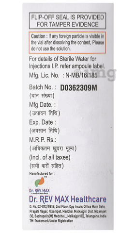 DRM Cef 1.5 Injection image
