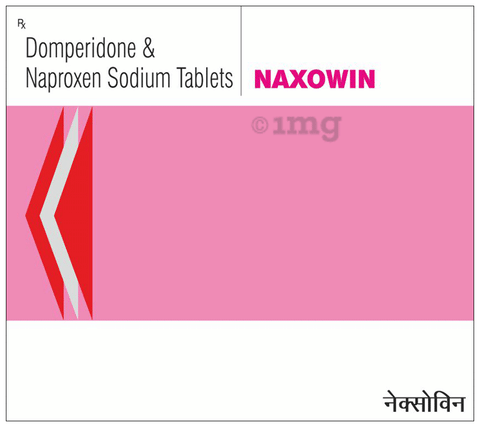 Naxowin Tablet image