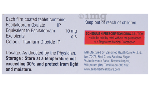 Esciqube 10 Tablet image Esciqube 10 Tablet image