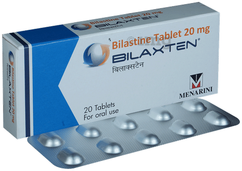 Bilaxten Tablet image Bilaxten Tablet image