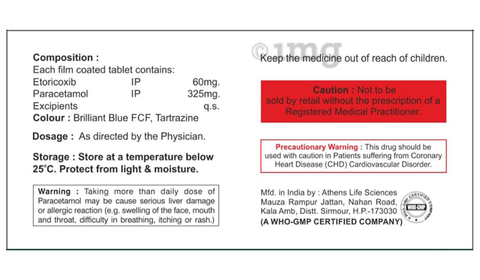 Etozed-P Tablet image Etozed-P Tablet image