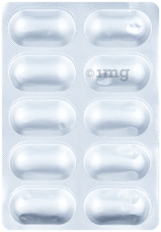 Cerom 250mg Tablet image
