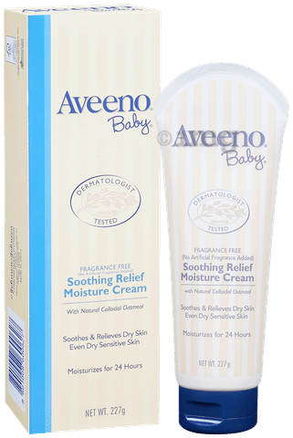 Crema Aveeno Baby Calming Comfort 227 g