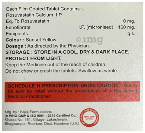 Rosufy-F Tablet image