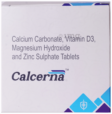 Calcerna Tablet image