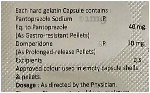 Acupan-DSR Capsule image Acupan-DSR Capsule image