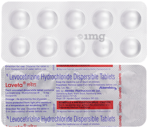 Laveta Tablet DT image