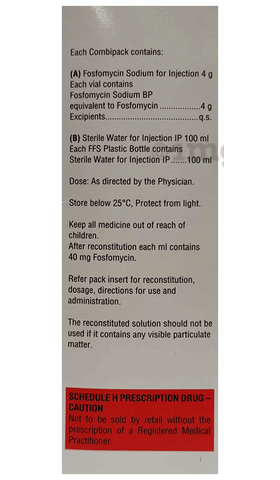 Fosfotas Injection image