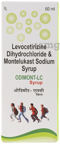 Odimont-LC Syrup image Odimont-LC Syrup image