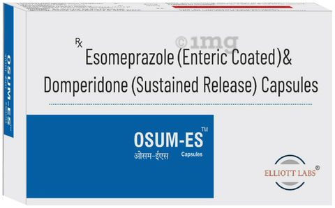 Osum-ES Capsule SR image Osum-ES Capsule SR image