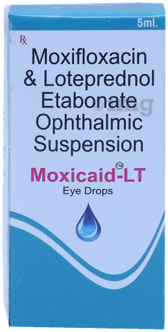 Moxicaid-LT Eye Drop image Moxicaid-LT Eye Drop image