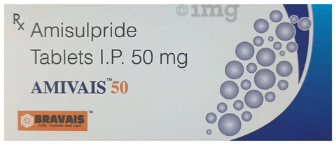 Amivais 50 Tablet