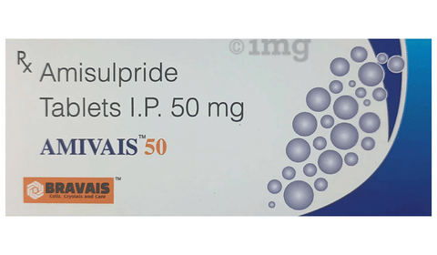 Amivais 50 Tablet image Amivais 50 Tablet image